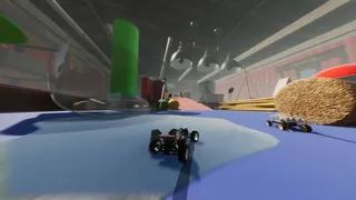 Скриншот 4 к игре RC Overdrive