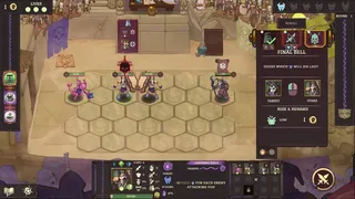 Скриншот 5 к игре Dunestake