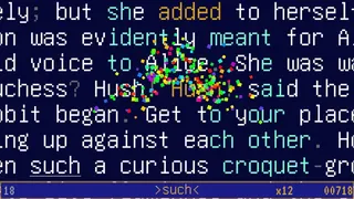 Скриншот 2 к игре Bookworm