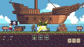 Скриншот 2 к игре Mining And Achievements 挖矿与成就