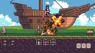Скриншот 4 к игре Mining And Achievements 挖矿与成就