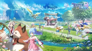 Скриншот 5 к игре Tales of Wind: Radiant Rebirth