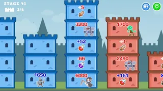 Скриншот 3 к игре Number Tower