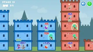 Скриншот 5 к игре Number Tower