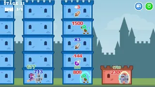 Скриншот 6 к игре Number Tower
