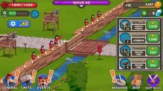 Скриншот 1 к игре Grow Empire: Rome