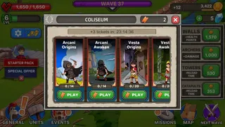 Скриншот 3 к игре Grow Empire: Rome