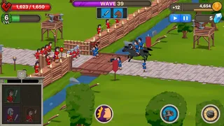 Скриншот 4 к игре Grow Empire: Rome