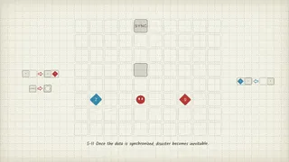 Скриншот 1 к игре Wordban: текстовая игра в стиле Sokoban