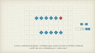 Скриншот 3 к игре Wordban: текстовая игра в стиле Sokoban
