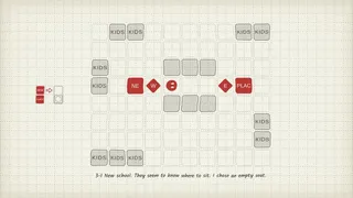 Скриншот 4 к игре Wordban: текстовая игра в стиле Sokoban