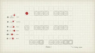Скриншот 7 к игре Wordban: текстовая игра в стиле Sokoban