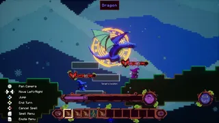Скриншот 1 к игре Geomancers