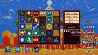 Скриншот 2 к игре Geomancers