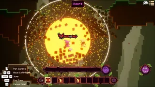 Скриншот 3 к игре Geomancers