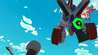 Скриншот 1 к игре Fisht Fight