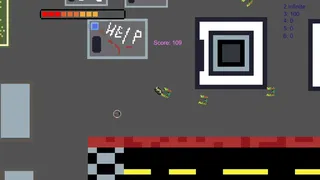 Скриншот 5 к игре Abandoned City