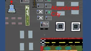 Скриншот 7 к игре Abandoned City