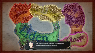 Скриншот 2 к игре Chronicles of Ultiria