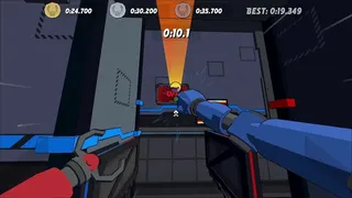 Скриншот 1 к игре PUNCHBALL