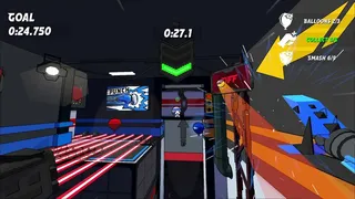 Скриншот 3 к игре PUNCHBALL