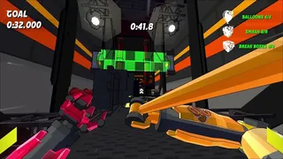 Скриншот 4 к игре PUNCHBALL