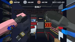 Скриншот 5 к игре PUNCHBALL