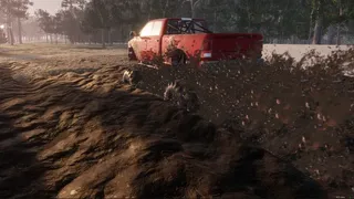 Скриншот 1 к игре Bounty Off Road
