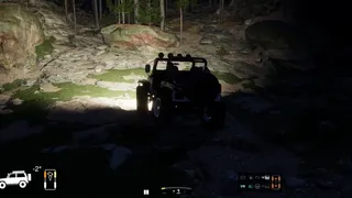 Скриншот 2 к игре Bounty Off Road