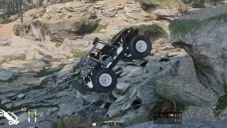 Скриншот 7 к игре Bounty Off Road