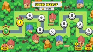 Скриншот 3 к игре Street Defenders