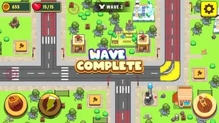 Скриншот 5 к игре Street Defenders