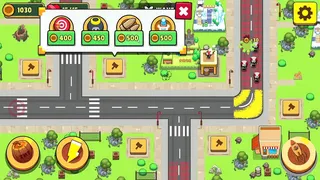 Скриншот 8 к игре Street Defenders