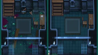 Скриншот 2 к игре Slime: The Cleaner