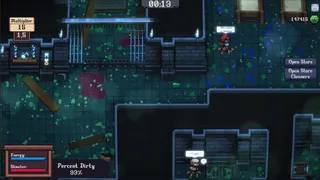 Скриншот 5 к игре Slime: The Cleaner