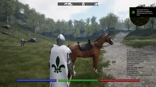 Скриншот 3 к игре Mount And Sword