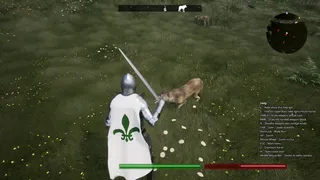 Скриншот 4 к игре Mount And Sword