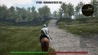 Скриншот 6 к игре Mount And Sword