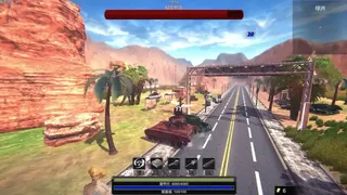 Скриншот 2 к игре 最终战车