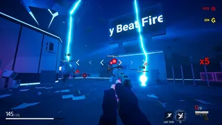 Скриншот 4 к игре Ready Beat Fire