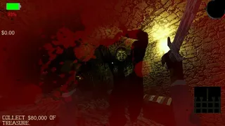 Скриншот 5 к игре Подземелье Крови: Потерянное Сокровище