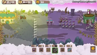 Скриншот 3 к игре Lord of the Click 4