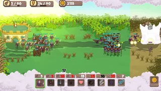 Скриншот 5 к игре Lord of the Click 4