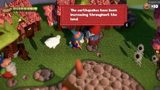 Скриншот 1 к игре A Wizard's Wool