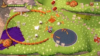 Скриншот 4 к игре A Wizard's Wool