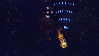 Скриншот 2 к игре StellarFighter: Galactica