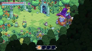 Скриншот 1 к игре Wizard Cats