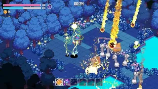 Скриншот 2 к игре Wizard Cats