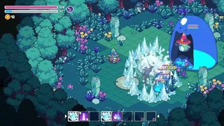 Скриншот 3 к игре Wizard Cats