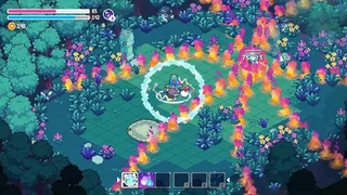 Скриншот 5 к игре Wizard Cats